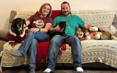 Hounds Town Las Vegas Doggie Daycare Owner – Jamie Enders