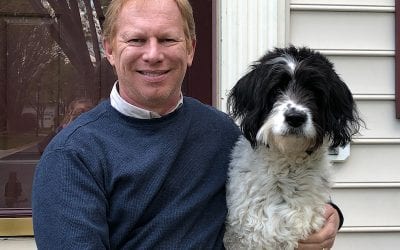 Washington, DC Dog Daycare Franchise Owner Rich Stoll