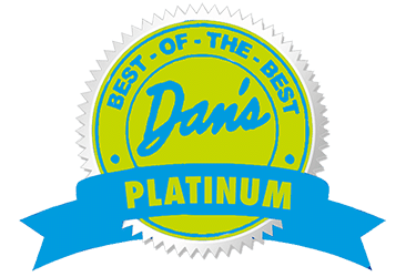 Dan's Best of the Best - Awards and Recognition - 2