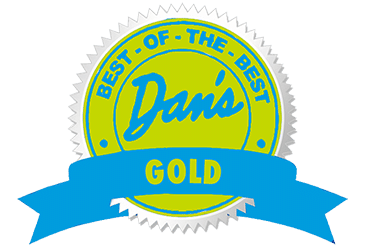Dan's Best of the Best - Awards and Recognition